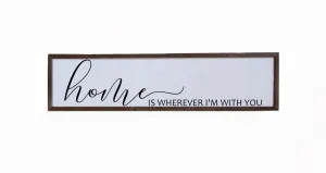 Home is Wherever
