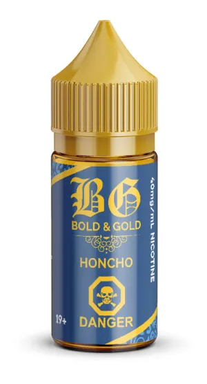 Honcho - Bold & Gold Kloudheadz