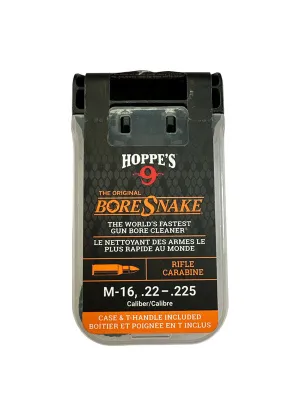 Hoppes Bore Snake .22 M-16 - .225