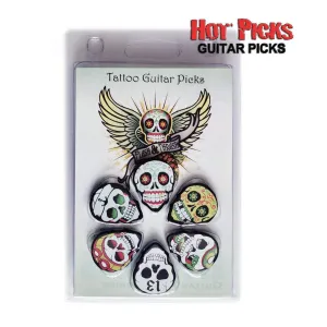 Hot Picks "Flash & Trash" Guitar Picks