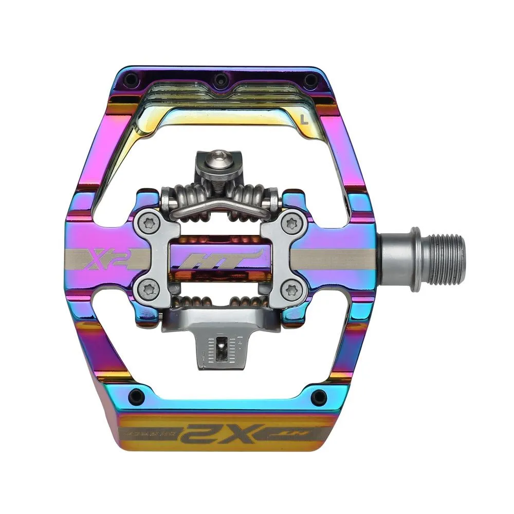 HT X2 SX Pedal