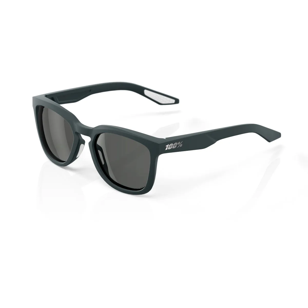 HUDSON - Soft Tact Desert Shadow - Grey PEAKPOLAR Lens - OS
