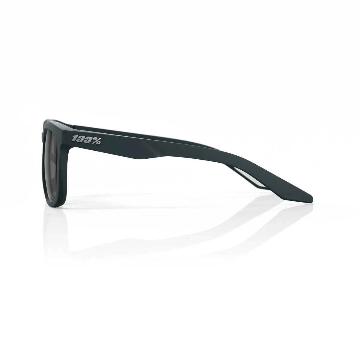 HUDSON - Soft Tact Desert Shadow - Grey PEAKPOLAR Lens - OS
