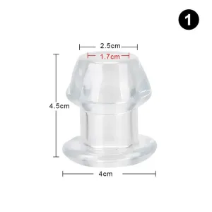 Hump Gear XL Transparent