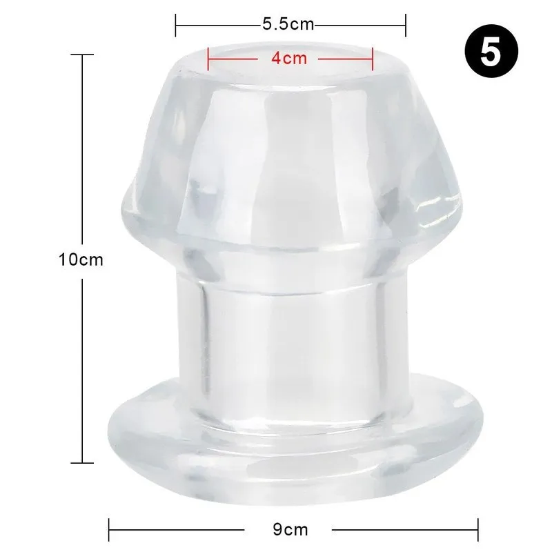 Hump Gear XL Transparent