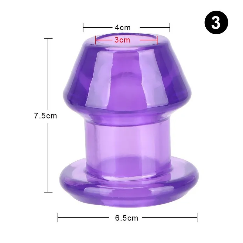 Hump Gear XL Transparent