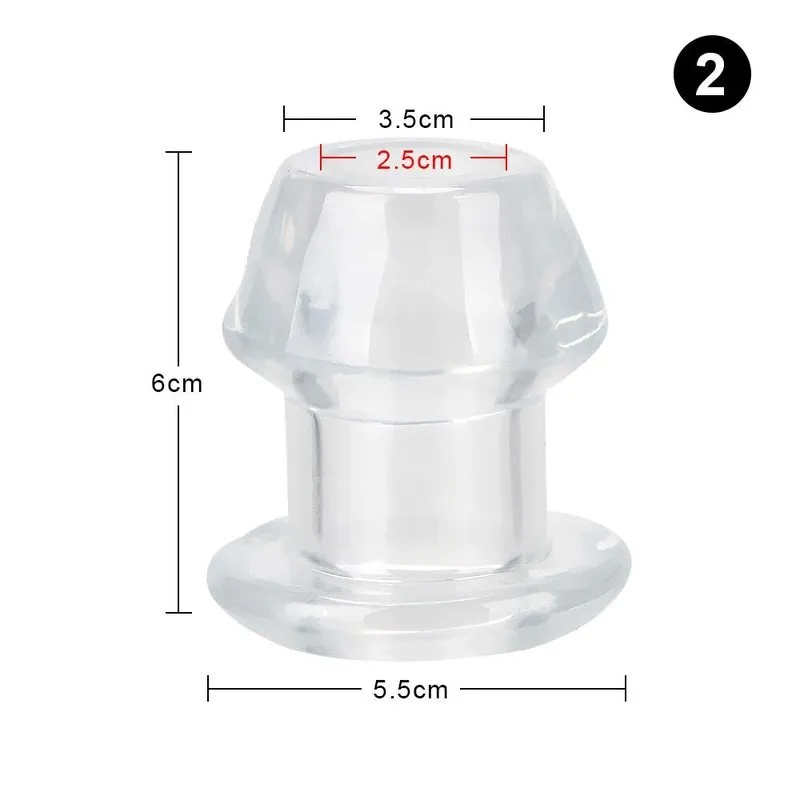 Hump Gear XL Transparent
