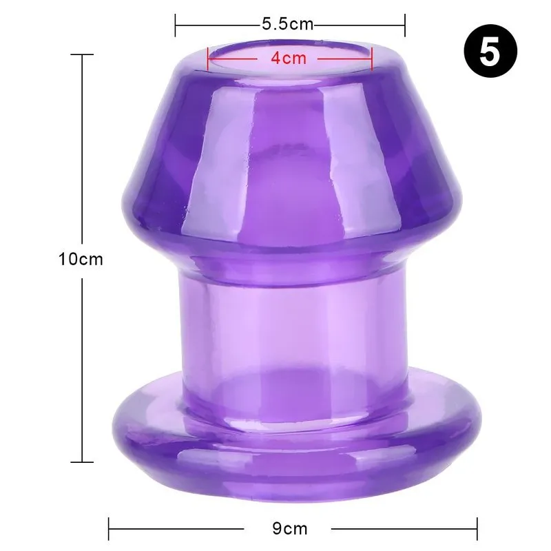 Hump Gear XL Transparent