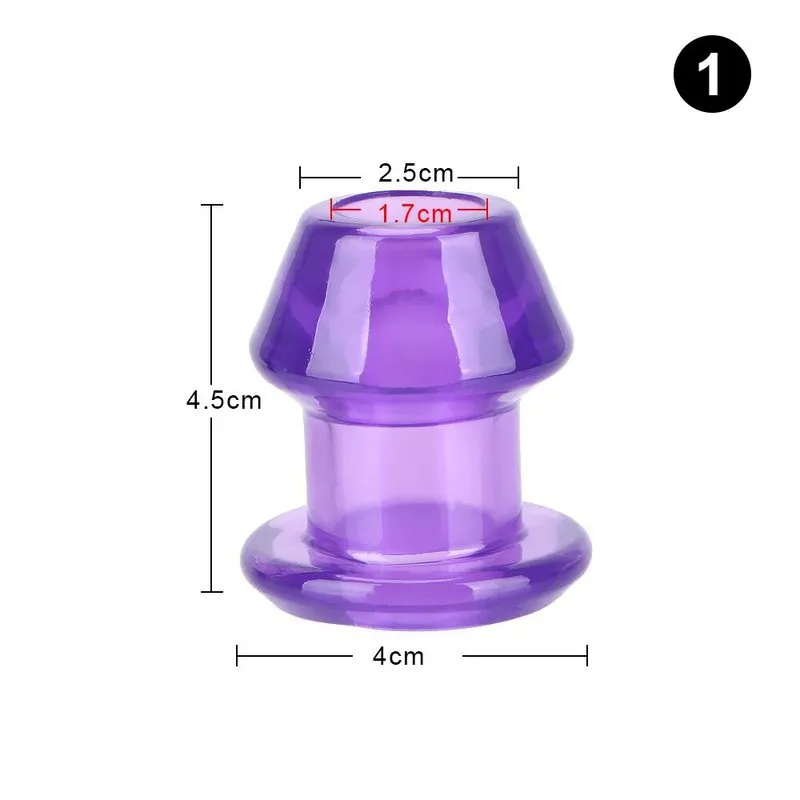Hump Gear XL Transparent
