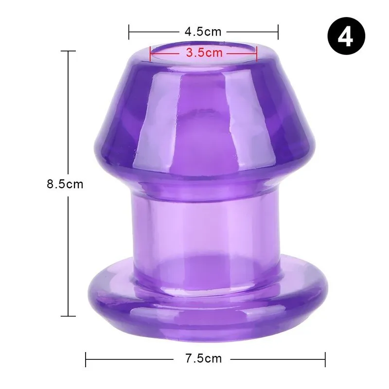 Hump Gear XL Transparent