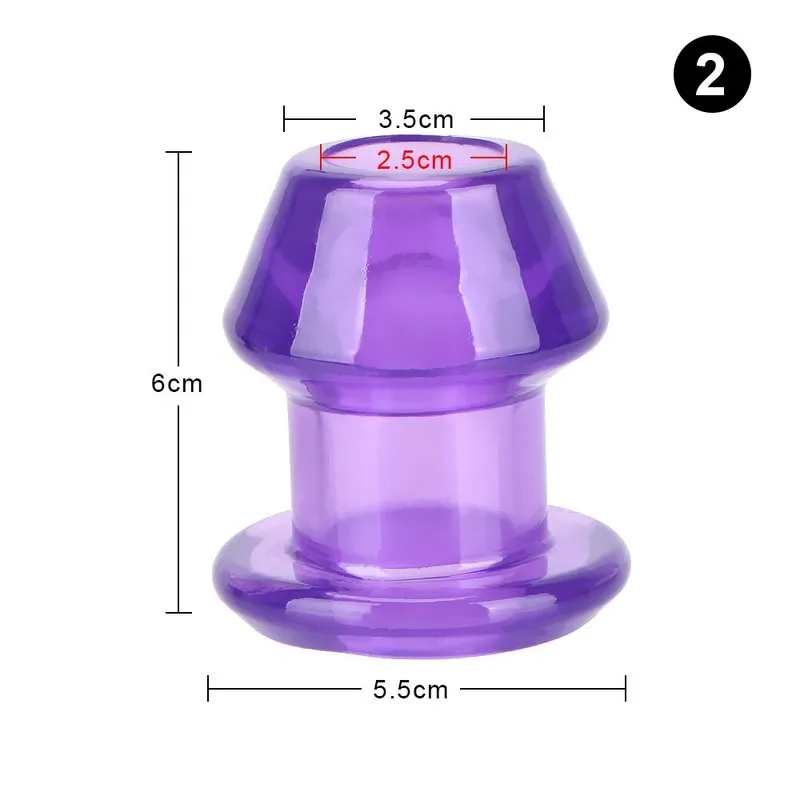 Hump Gear XL Transparent