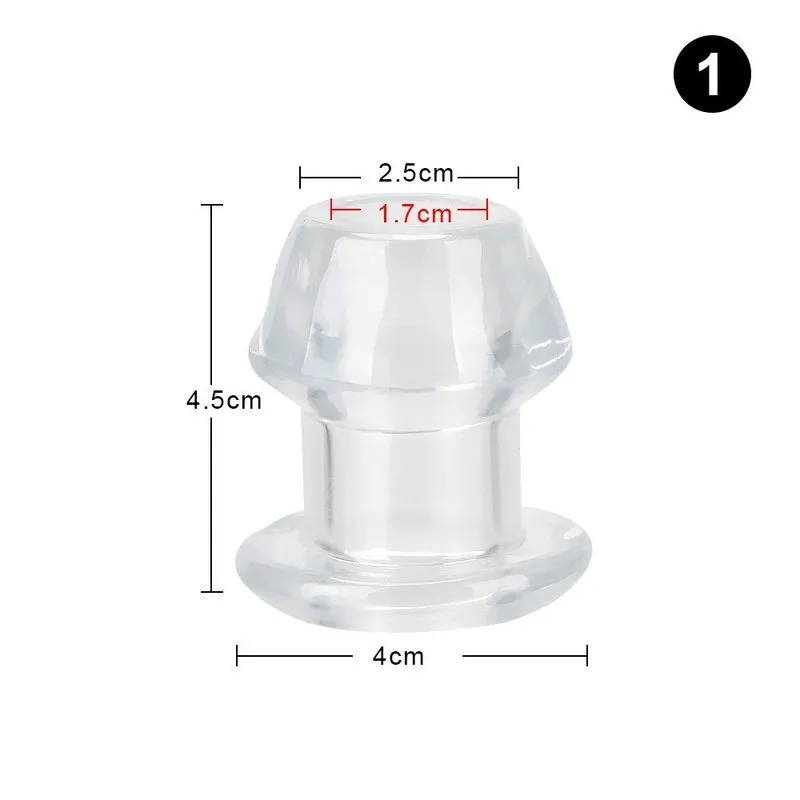 Hump Gear XL Transparent