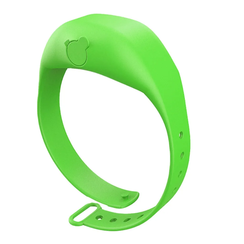 HygeinePro™ - Hand Sanitizer Wristband Dispenser