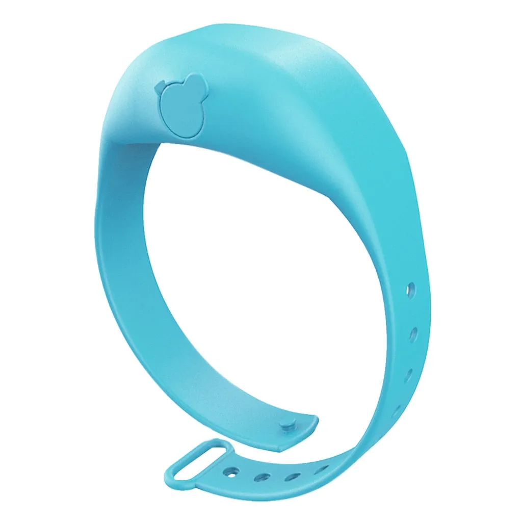 HygeinePro™ - Hand Sanitizer Wristband Dispenser