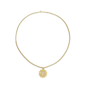 I SEE NECKLACE