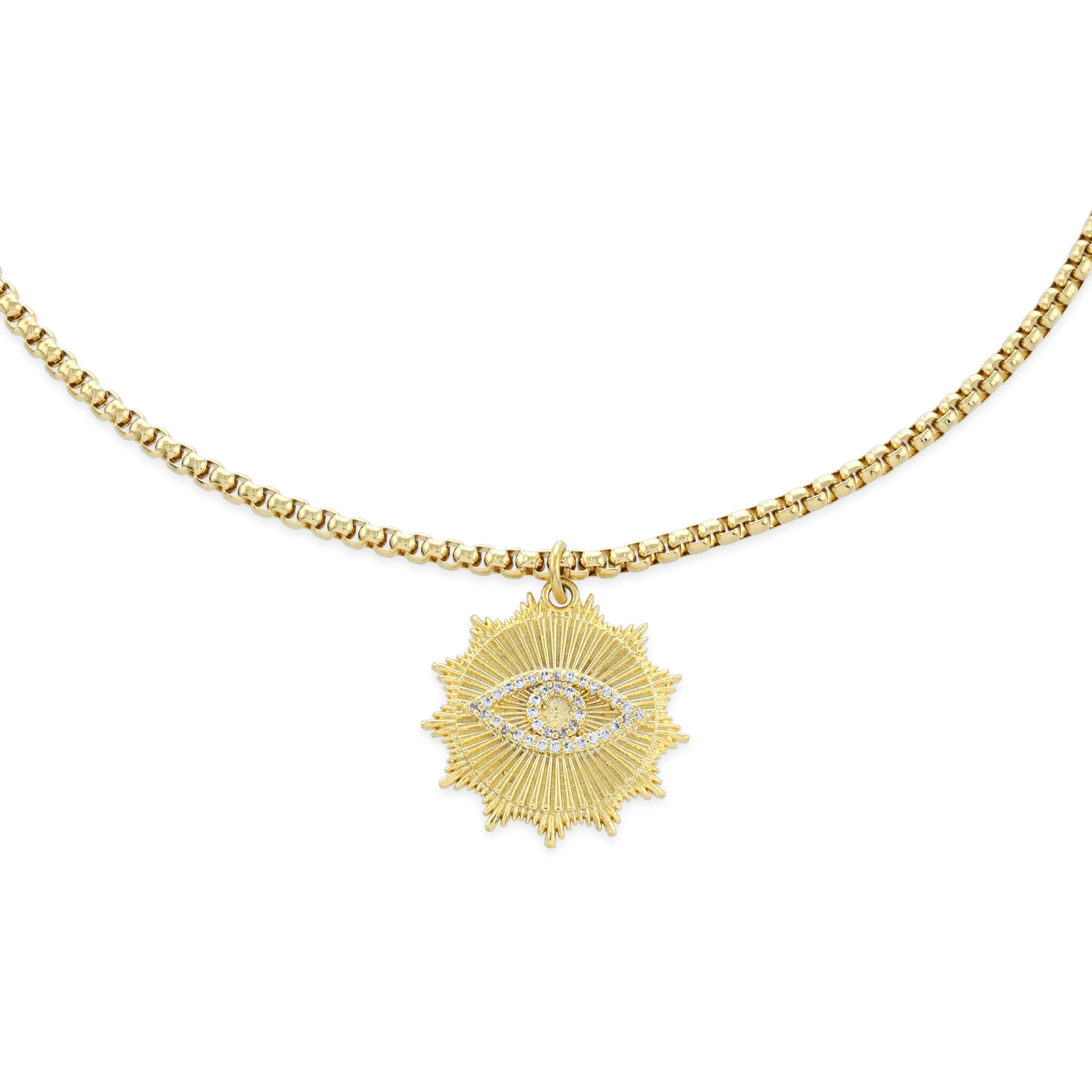 I SEE NECKLACE