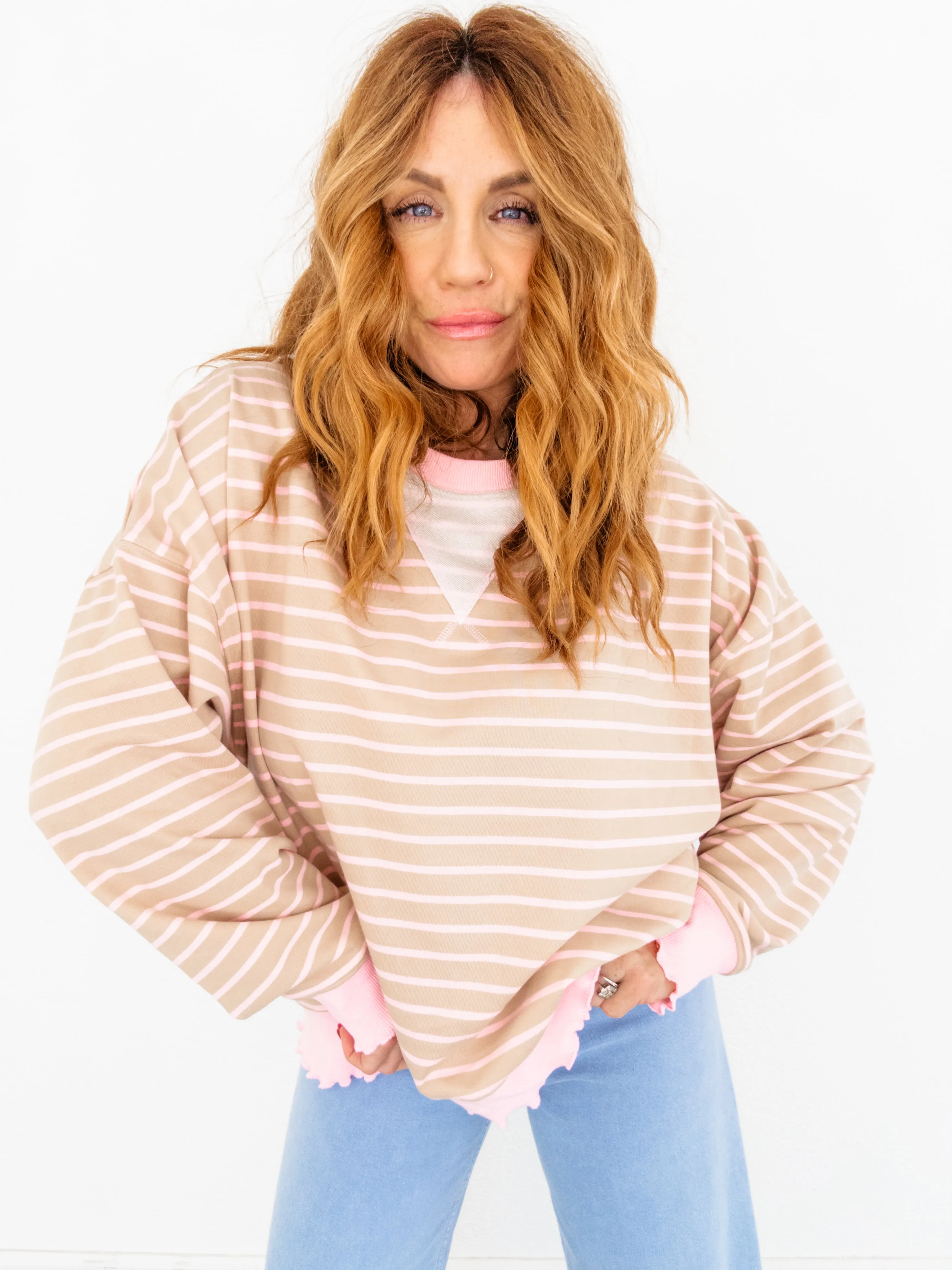 Ice Cream Shoppe Long Sleeve