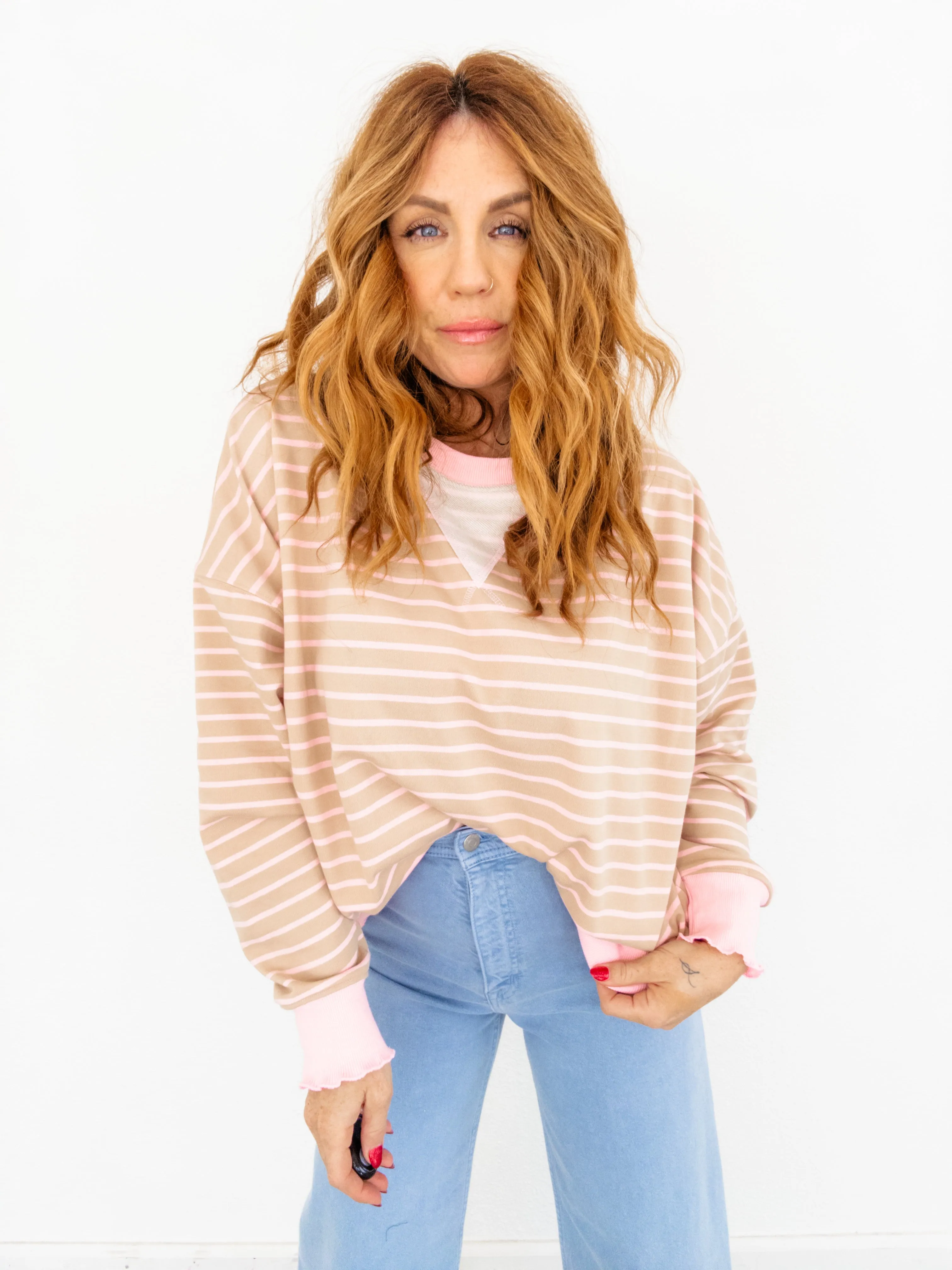 Ice Cream Shoppe Long Sleeve