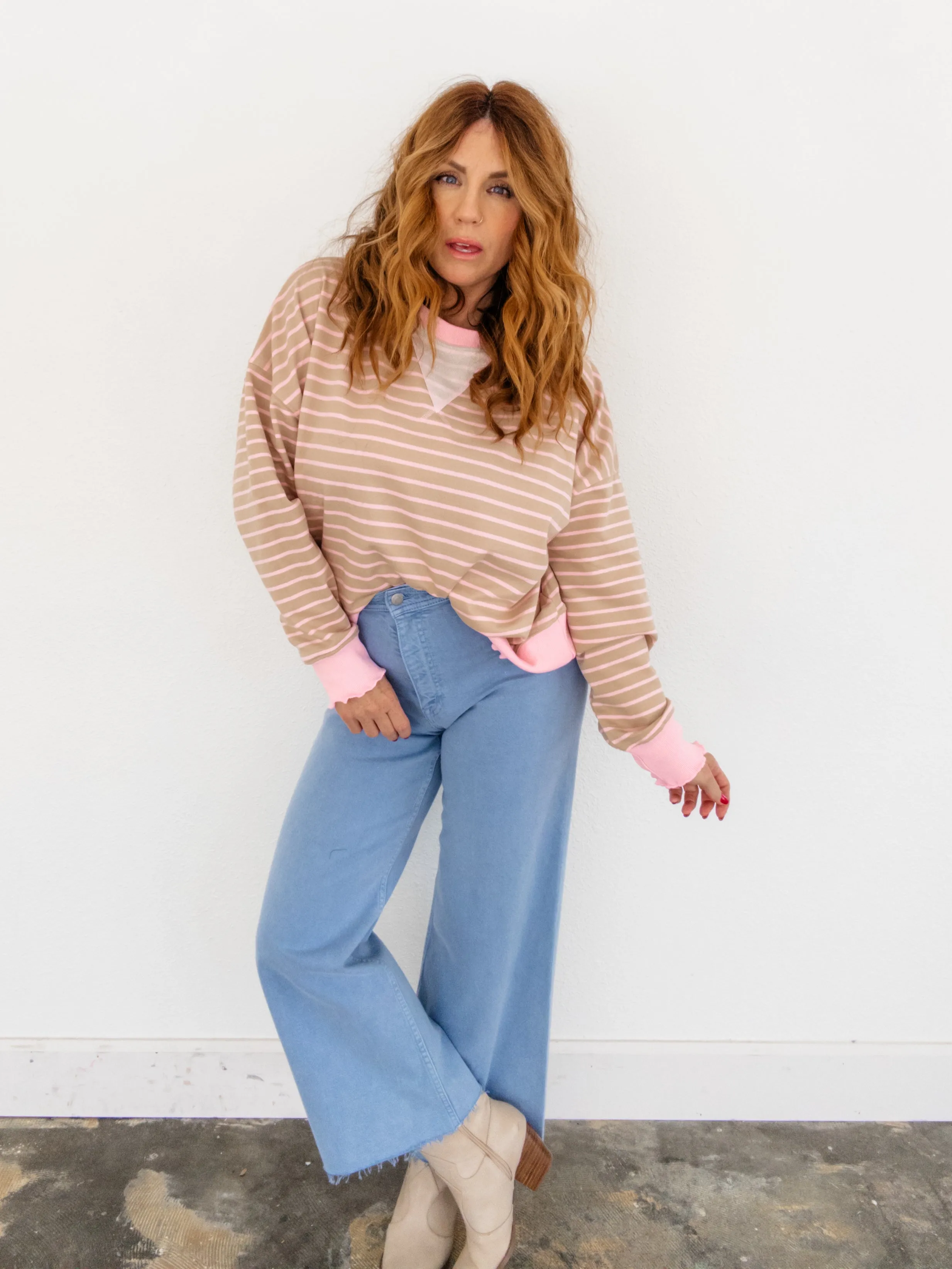 Ice Cream Shoppe Long Sleeve