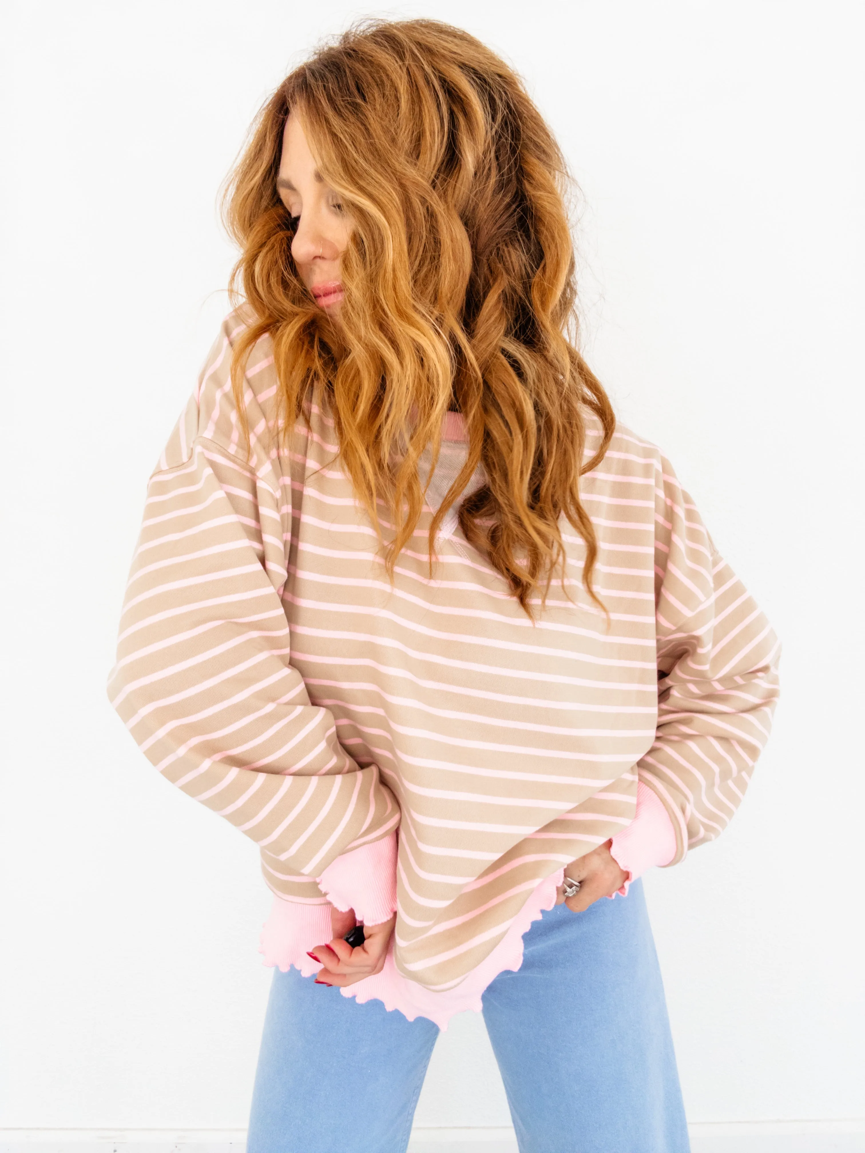Ice Cream Shoppe Long Sleeve
