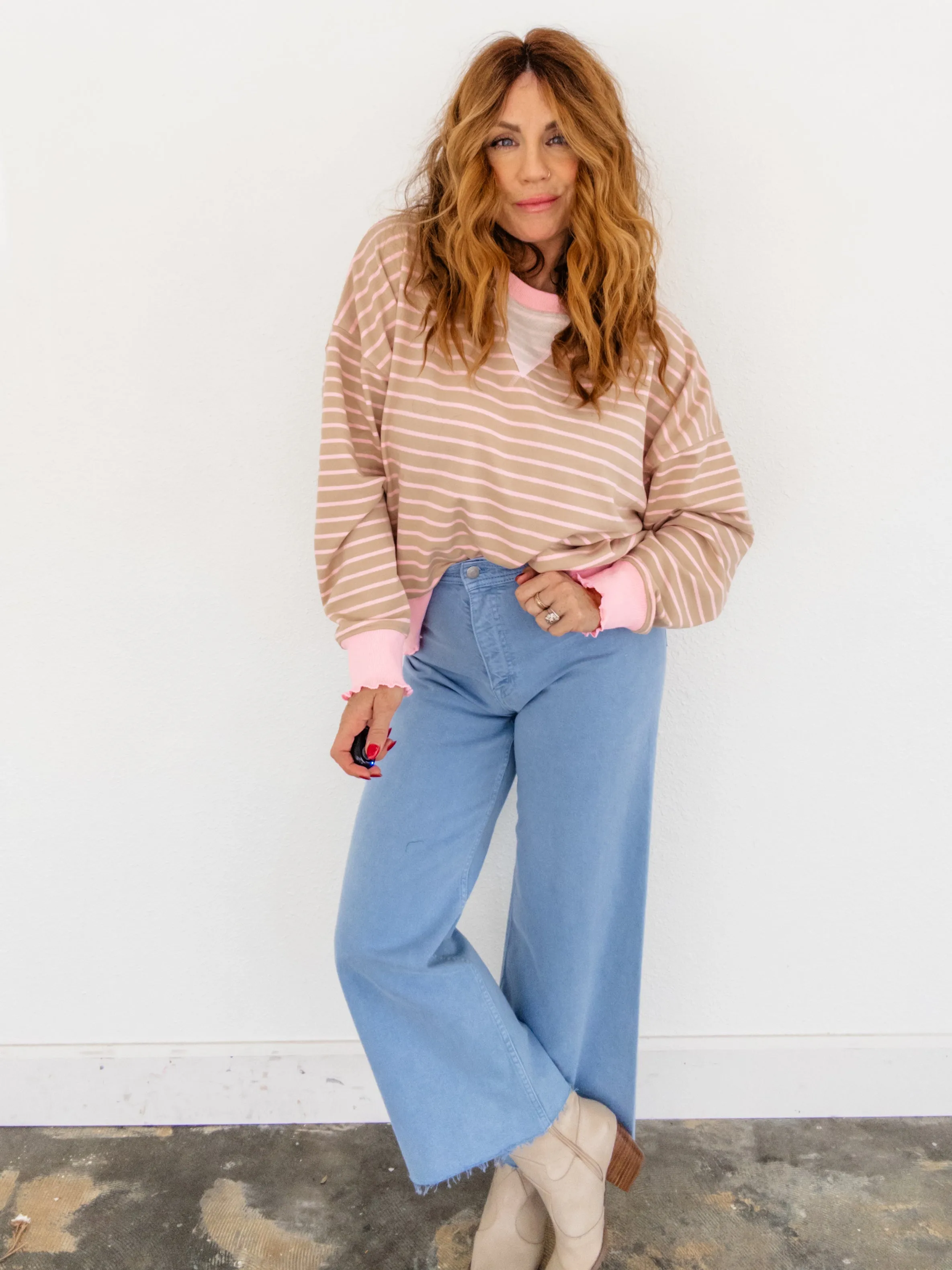 Ice Cream Shoppe Long Sleeve