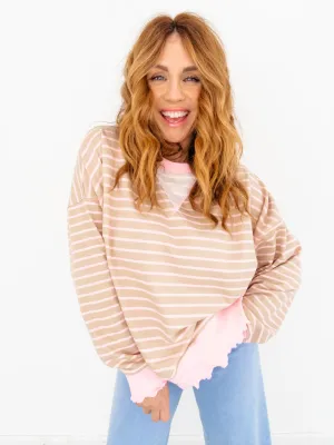 Ice Cream Shoppe Long Sleeve