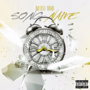 Iced Clock Premium Cover