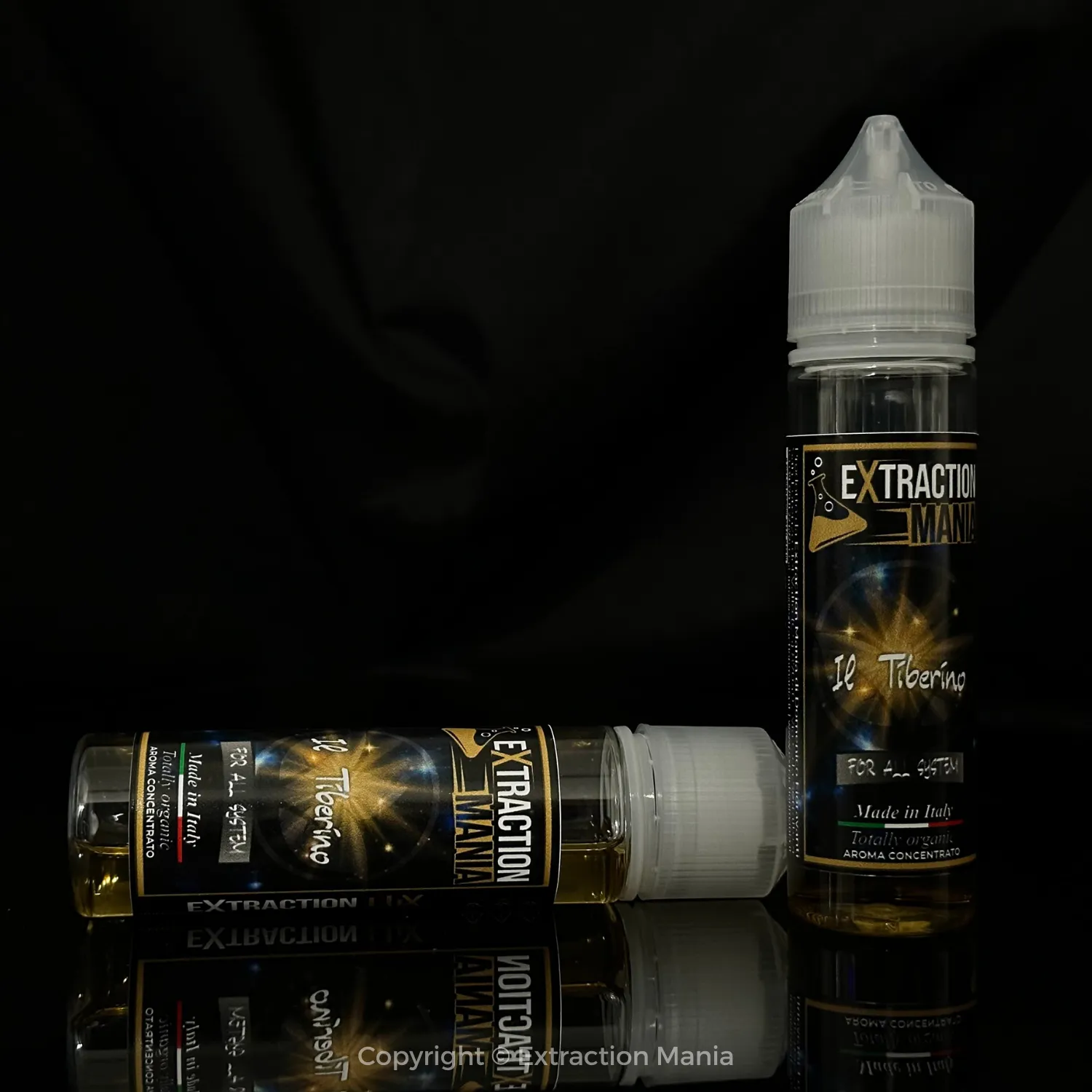 Il Tiberino – Extraction Lux
