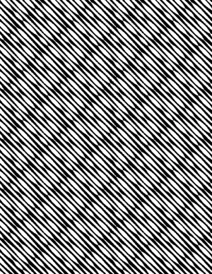 Illusion Black and White - (11)