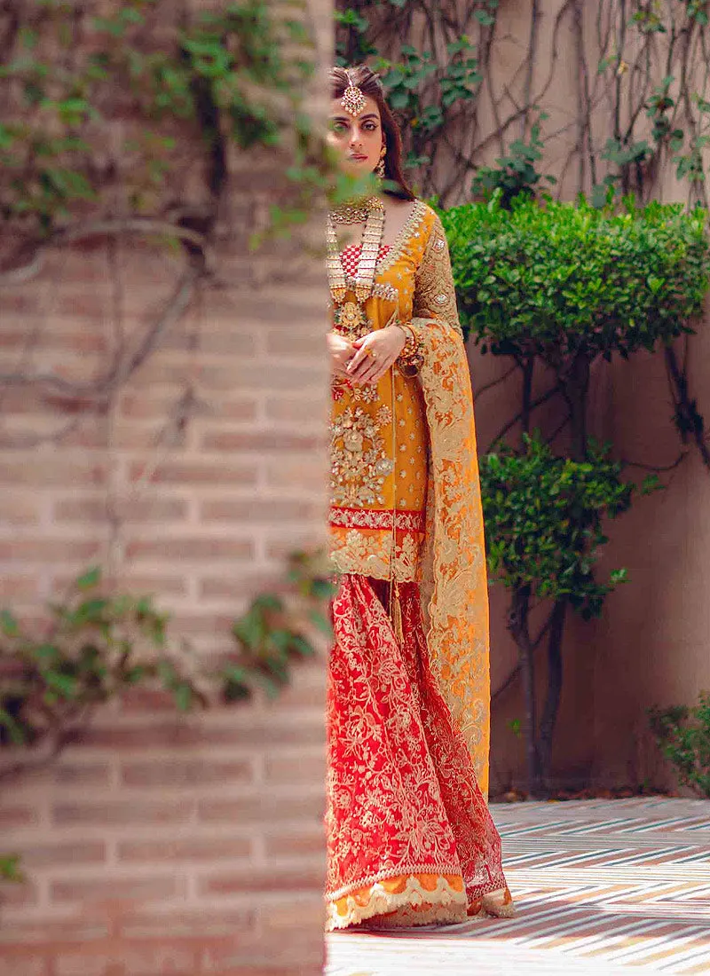 IMROZIA PREMIUM | Eclatant Luxe Brides – Karisa