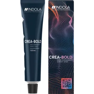 Indola Semi-Permanent Colour Crea-Bold Canary Yellow 60ml