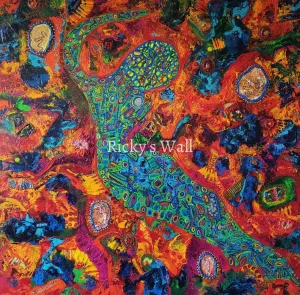 Infusion Cromatique - PREMIUM - 48 x 48 by A. Woungly Massaga