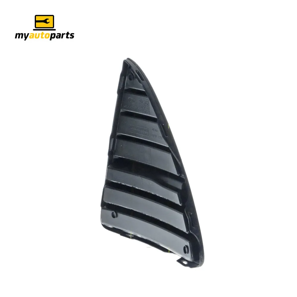 Inner Front Bar Grille Drivers Side Genuine Suits Ford Focus Ambiente/Trend LW 4/2011 to 8/2015