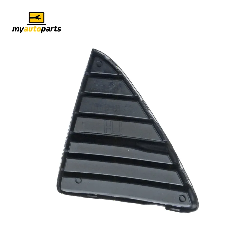 Inner Front Bar Grille Drivers Side Genuine Suits Ford Focus Ambiente/Trend LW 4/2011 to 8/2015