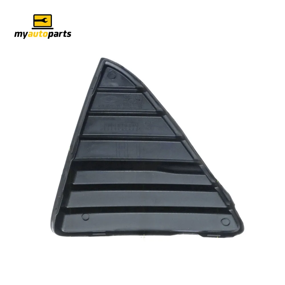 Inner Front Bar Grille Drivers Side Genuine Suits Ford Focus Ambiente/Trend LW 4/2011 to 8/2015