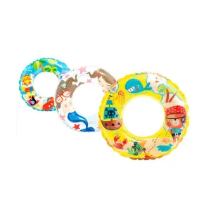 Intex Transparent Rings