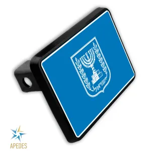 Israel Trailer Hitch Cover