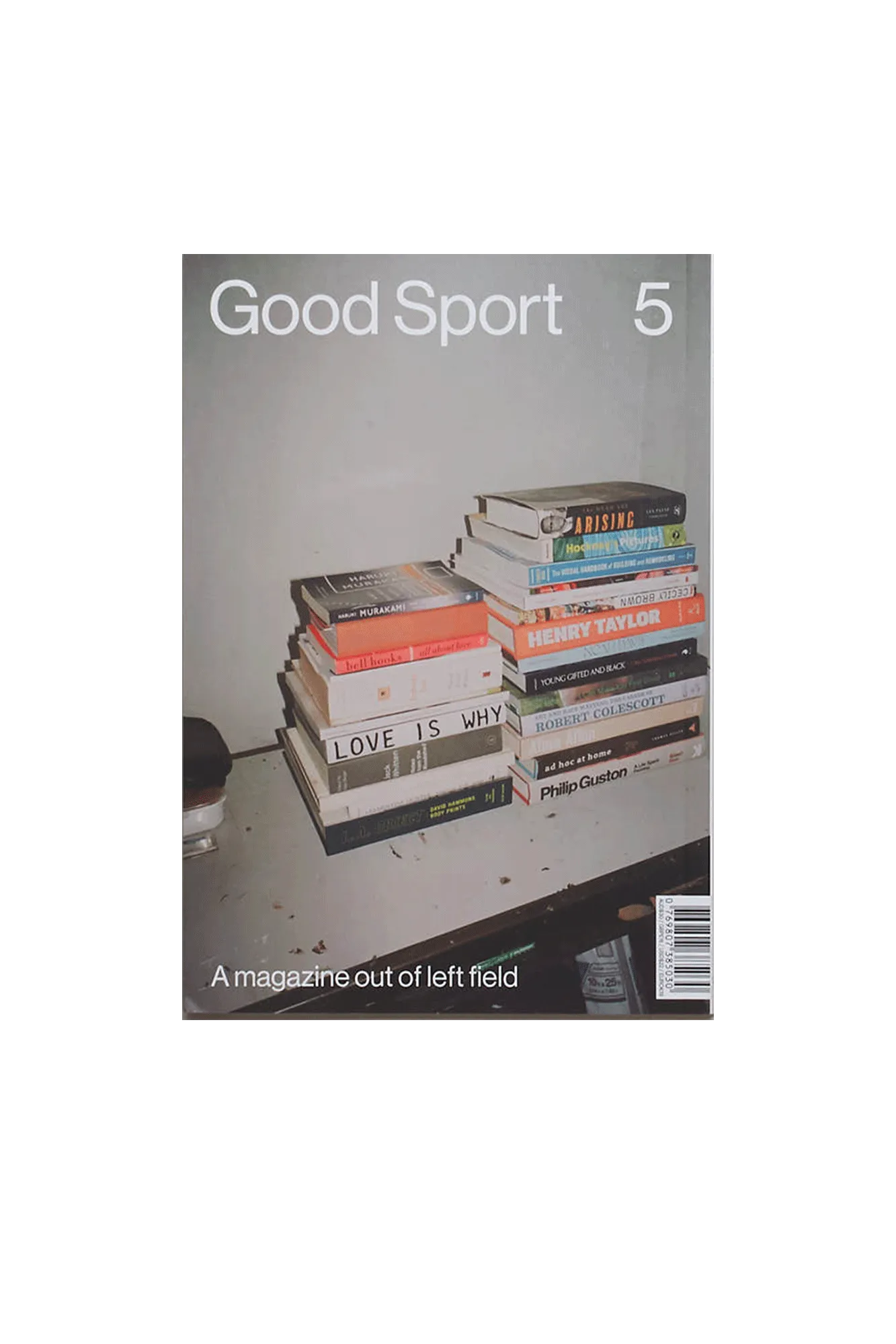 Issue 5