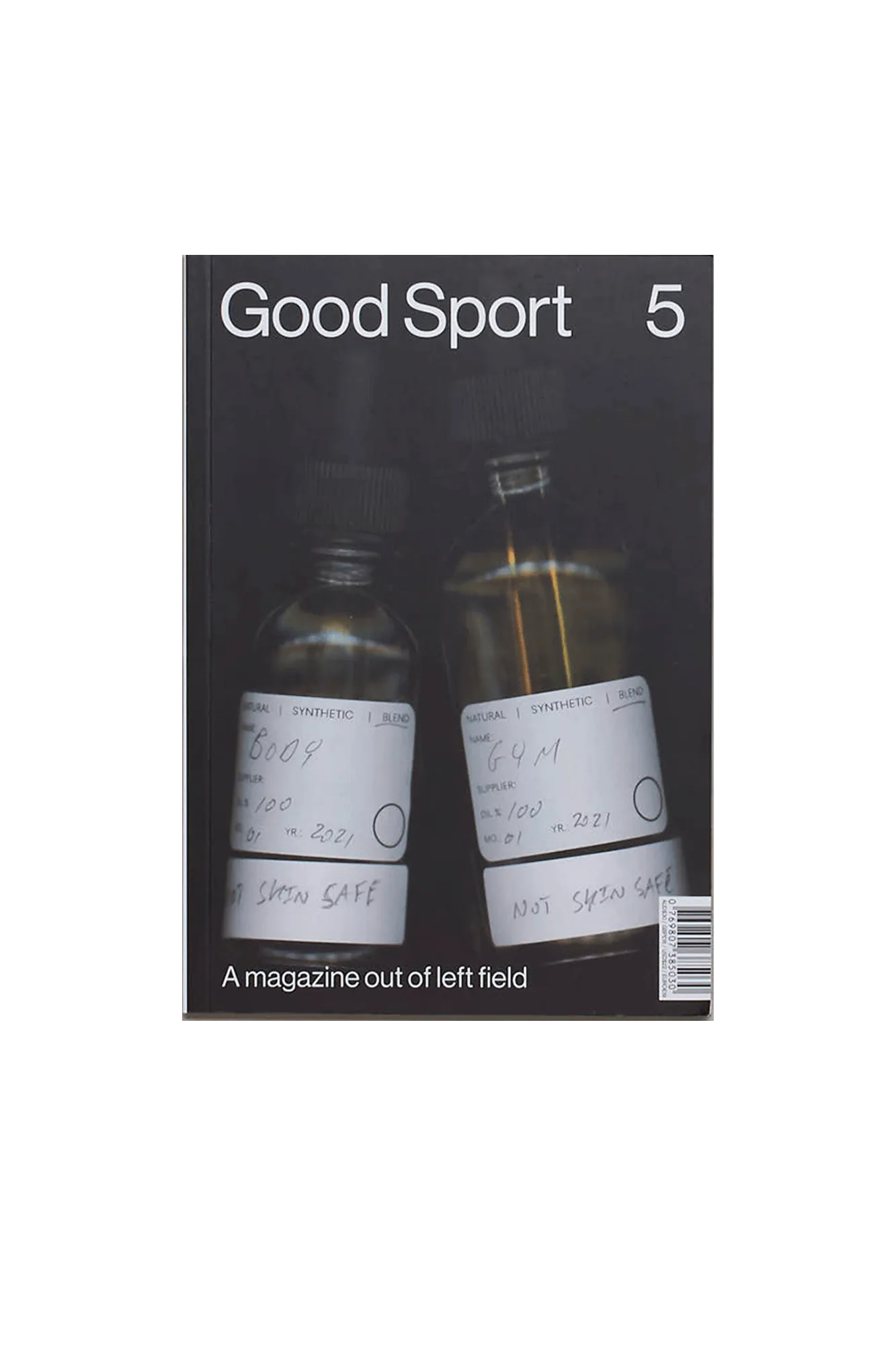 Issue 5
