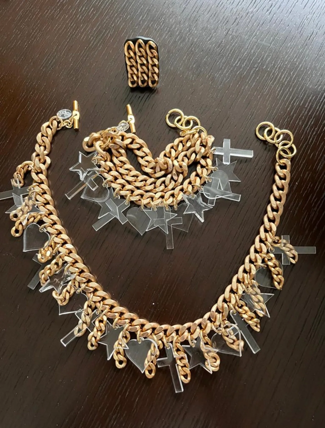Italian's Designer necklace