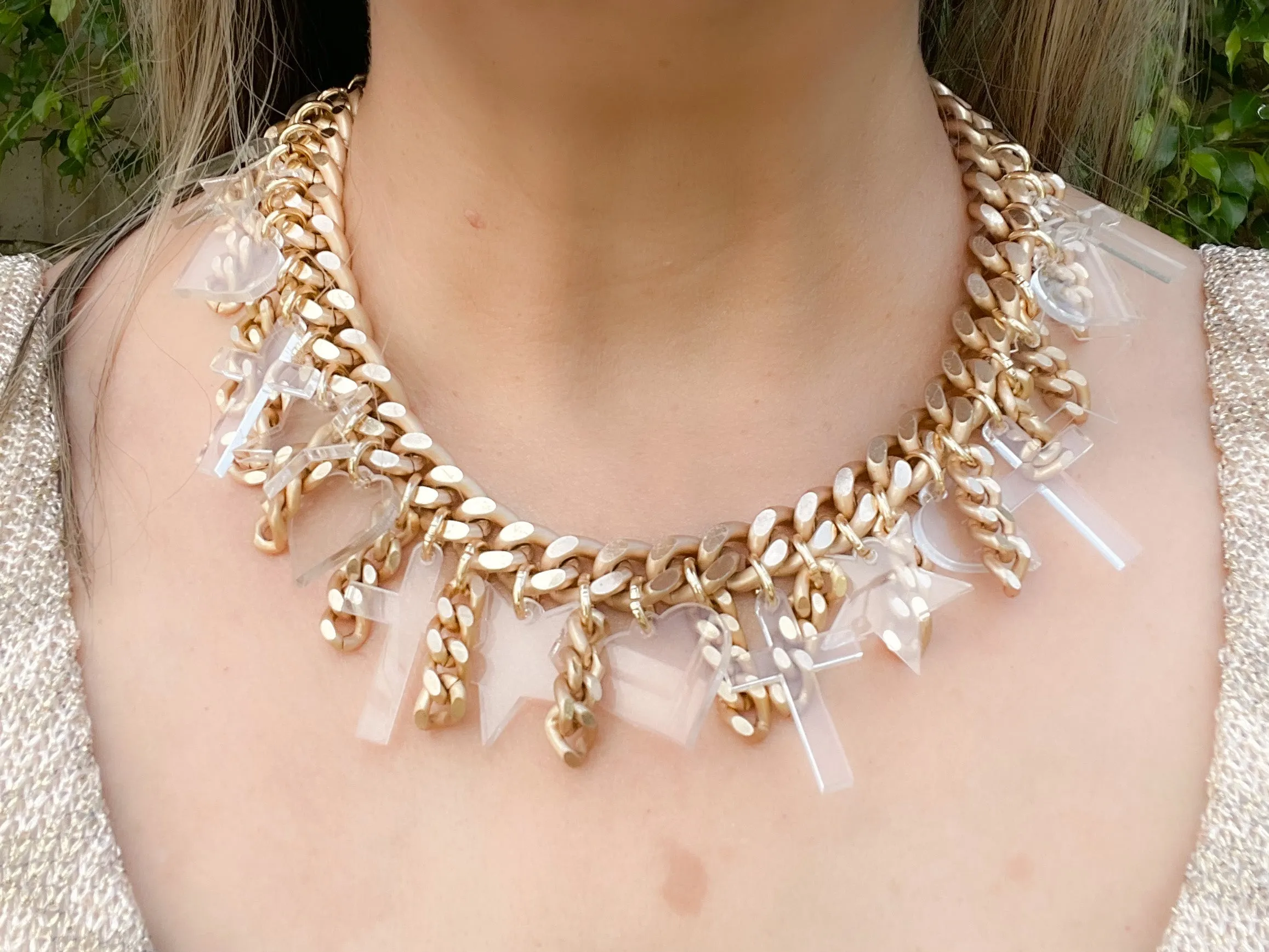 Italian's Designer necklace
