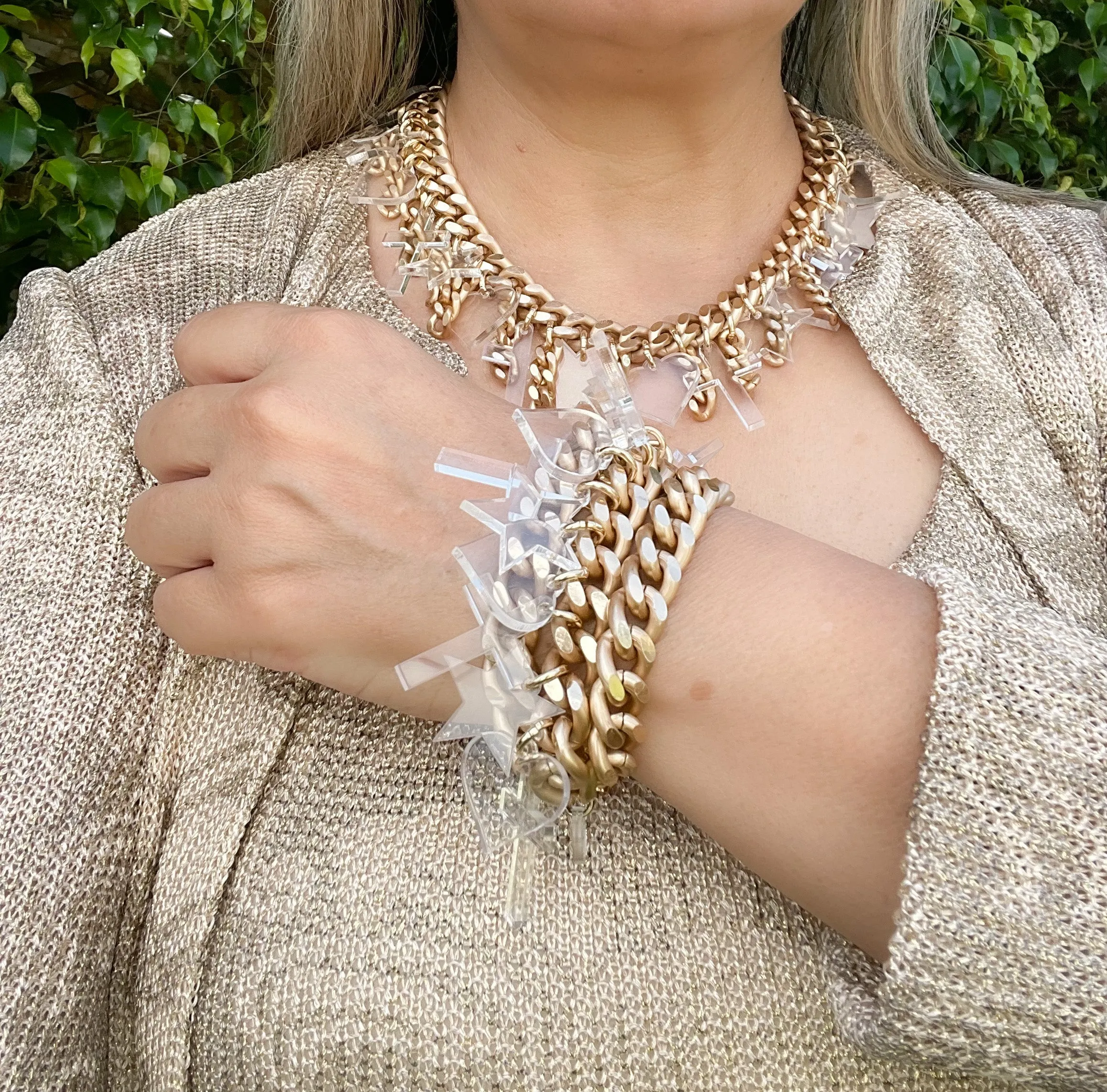 Italian's Designer necklace