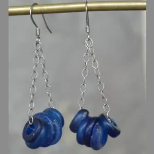 I've Looked at Life from Both Sides Now earrings