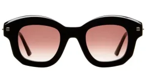 J1-SUN Black Shine / Gradient Plum