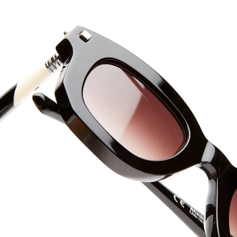 J1-SUN Black Shine / Gradient Plum