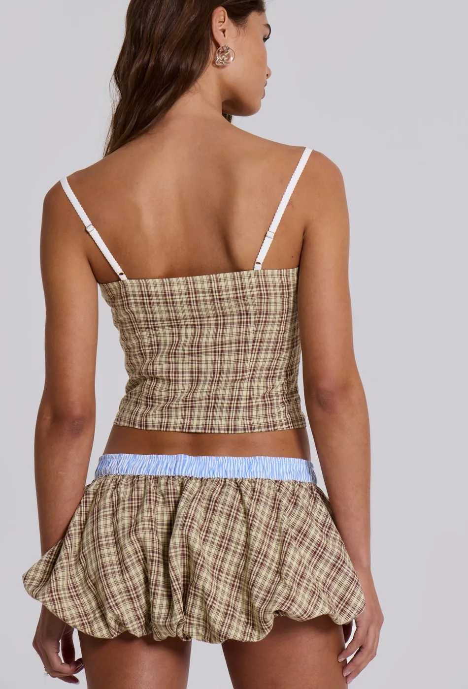 Jaded London - Lulu Check Set
