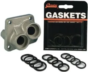 James Gasket 11133-FLH Pushrod O-Ring and Seal Kit