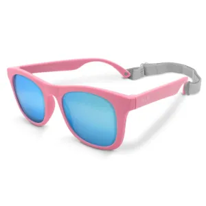Jan & Jul Urban Xplorer Sunglasses - Peachy Pink Aurora