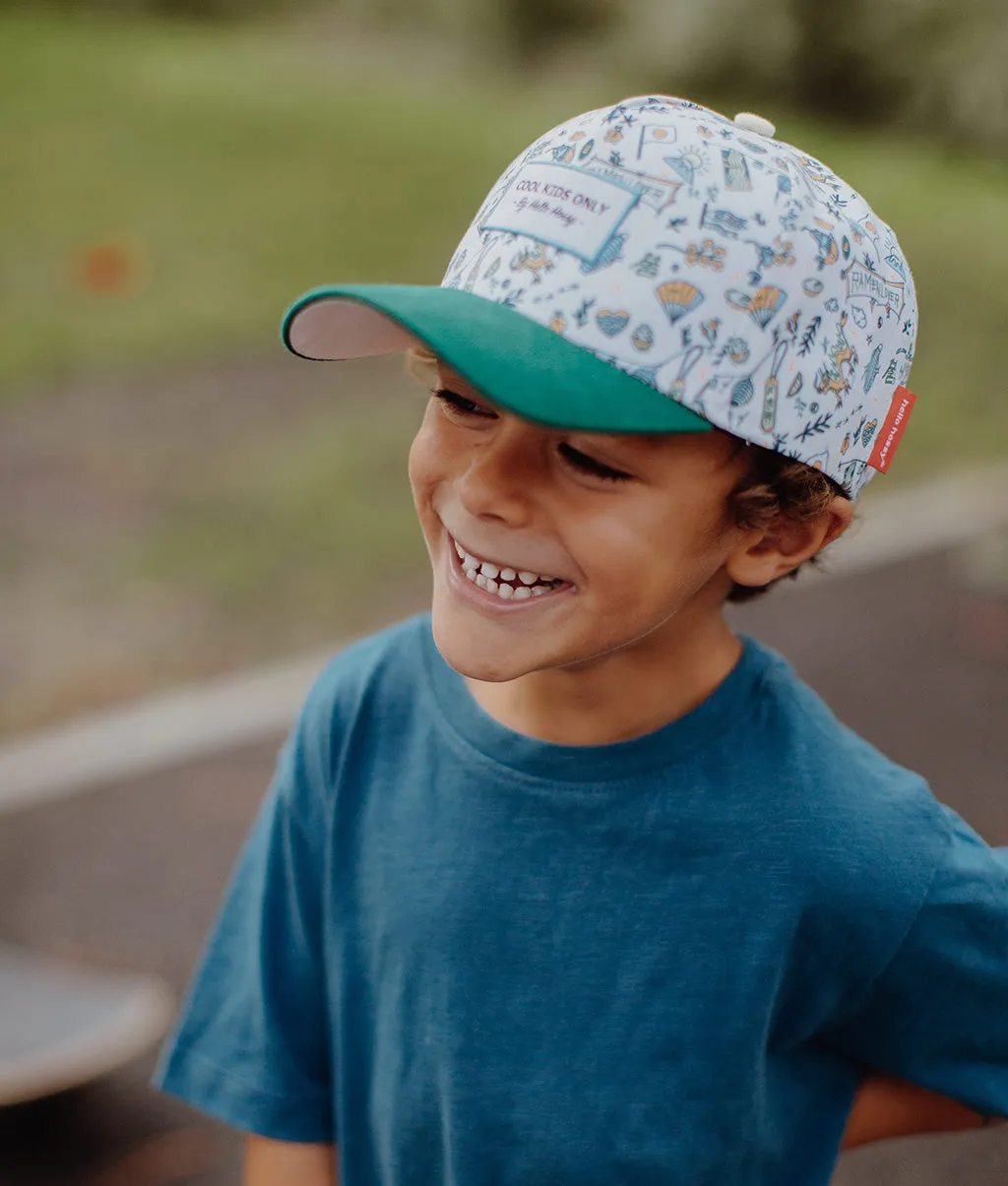 Japan Cap