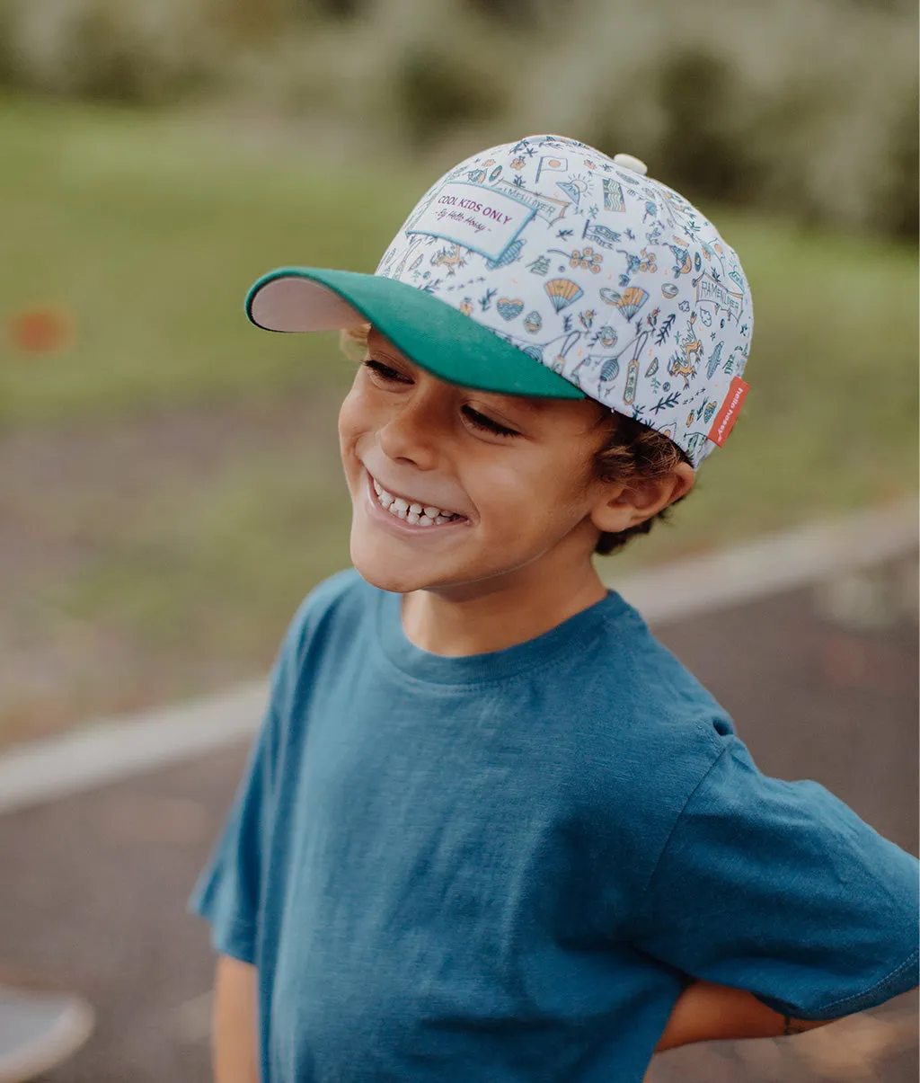 Japan Cap